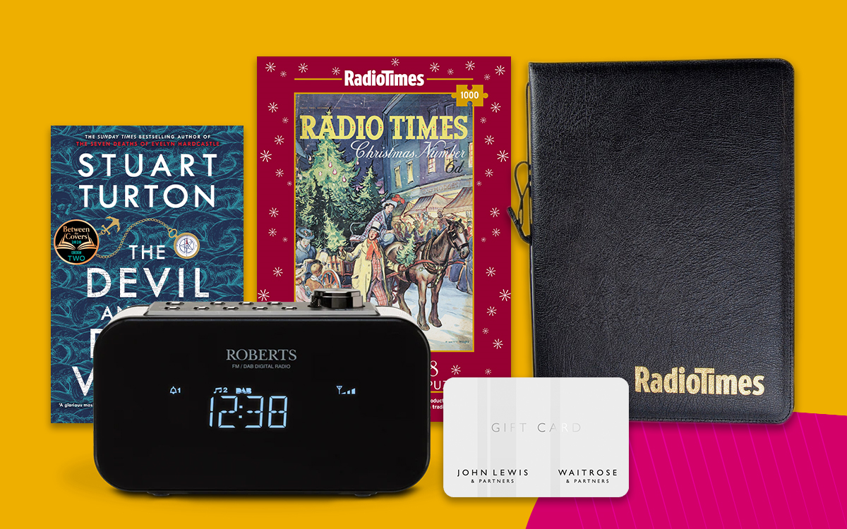 Prize Puzzles Radio Times Puzzles